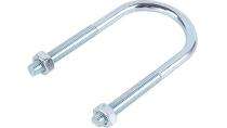Sai Traders M6 - M36 Steel U Bolts 140 mm_0