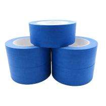 Sai Traders Cello Tape Single Sided Blue 1.5 inch 40 micron_0