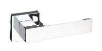 VKAH Zinc Alloy Rectangular Door Handles Chrome, Brass Matt, Black Matt VMR-5501_0