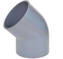 Supreme UPVC Shoe Bends 160 mm_0