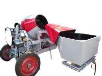 Austuel Mini Concrete Mixer 3 - 5 ft3_0