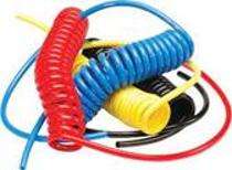 JANATICS 8 mm Coiled Tube Rubber, Polyurethane Hose WHC10B12-06_0
