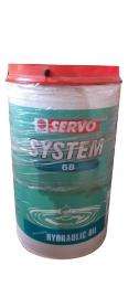 Servo Hydraulic Oil 20 L_0