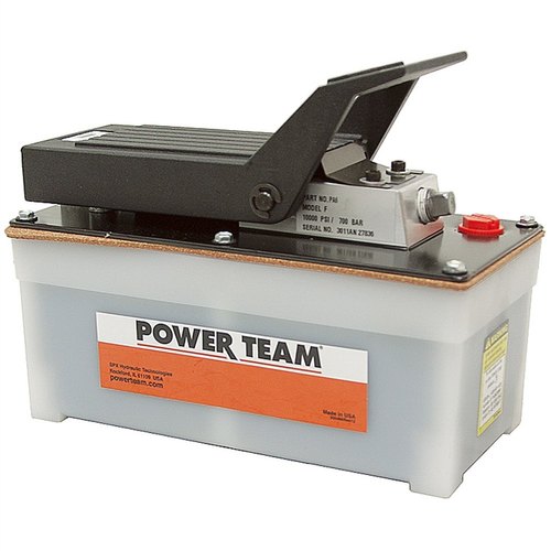 SPXFLOW POWERTEAM 7 hp Hydraulic Pumps PA6M 150 LPH_0