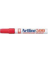 Artline Whiteboard Red Markers_0