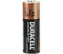 Duracell AA 1.5 V Cylindrical Alkaline Batteries_0