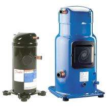 Danfoss 12.21 kW Scroll Compressor SM 185_0