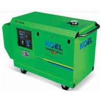 Kirloskar Petrol Generators KOEL 2.1 3.5 - 5 kW_0
