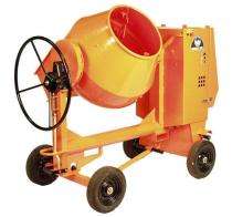 Crompton Mini Concrete Mixer 3 - 5 ft3_0