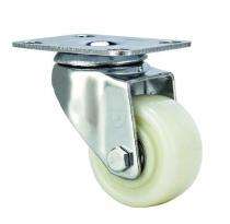 4 Inch PVC Swivel Caster Wheel 300 Kg_0