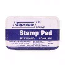 Stamp Pad Pigment Ink Violet 110 x 69 mm_0