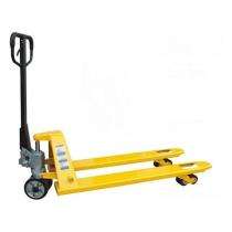 Bharath Forklift 1500 kg Fiber, Metal Hand Pallet Trolley 1220 x 685 mm_0