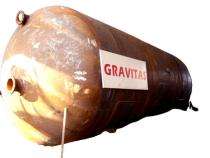 30 bar Pressure Vessel Upto 300 deg C_0