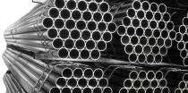 193.7 mm ERW Alloy Steel Pipes Fe 330 7 m_0