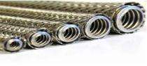 16 mm 2 Steel Braided Hose 130 bar 23.6 mm_0