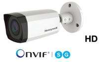 Honeywell CCTV Cameras HBW4PER2 WDR IR Bullet 4 MP 50 m 2.7 - 13.5 mm_0