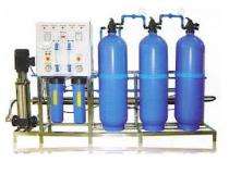 Aqua King Industrial Vertical,Horizontal 10 LPH to 15000 LPH RO Water Softener_0