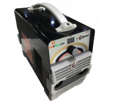 GREAT-YUVA 100 - 200 A Arc Inverter Welding Machine Greco-200 150 V_0