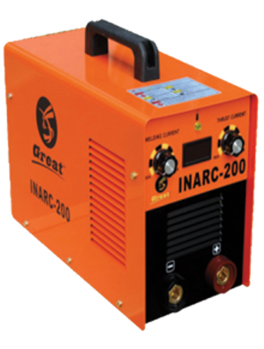 GREAT-YUVA Arc Inverter Welding Machine INARC-200 230 V_0