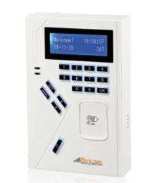 Realtime T61C Card 10000 User Time Attendance System_0