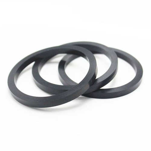 60 mm Natural Rubber Round Gaskets 60 - 70 Shore_0