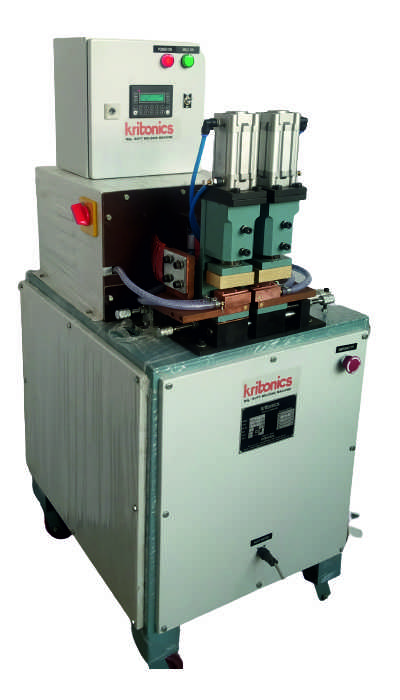 KRITONICS Butt Welding Machine 415 V 5 - 75 kVA_0