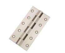Brass Door Hinges 100 x 22 x 2 mm_0