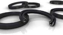 55 mm Rubber Oil Seals DCY AW 3055 G/H 12 mm_0