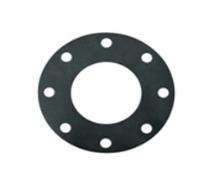 100 mm SBR Flange Gaskets 60 - 70 Shore A_0