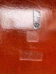 SURAKSHA 12 mm Film Faced Shuttering Plywood 1200 x 2400 mm_0