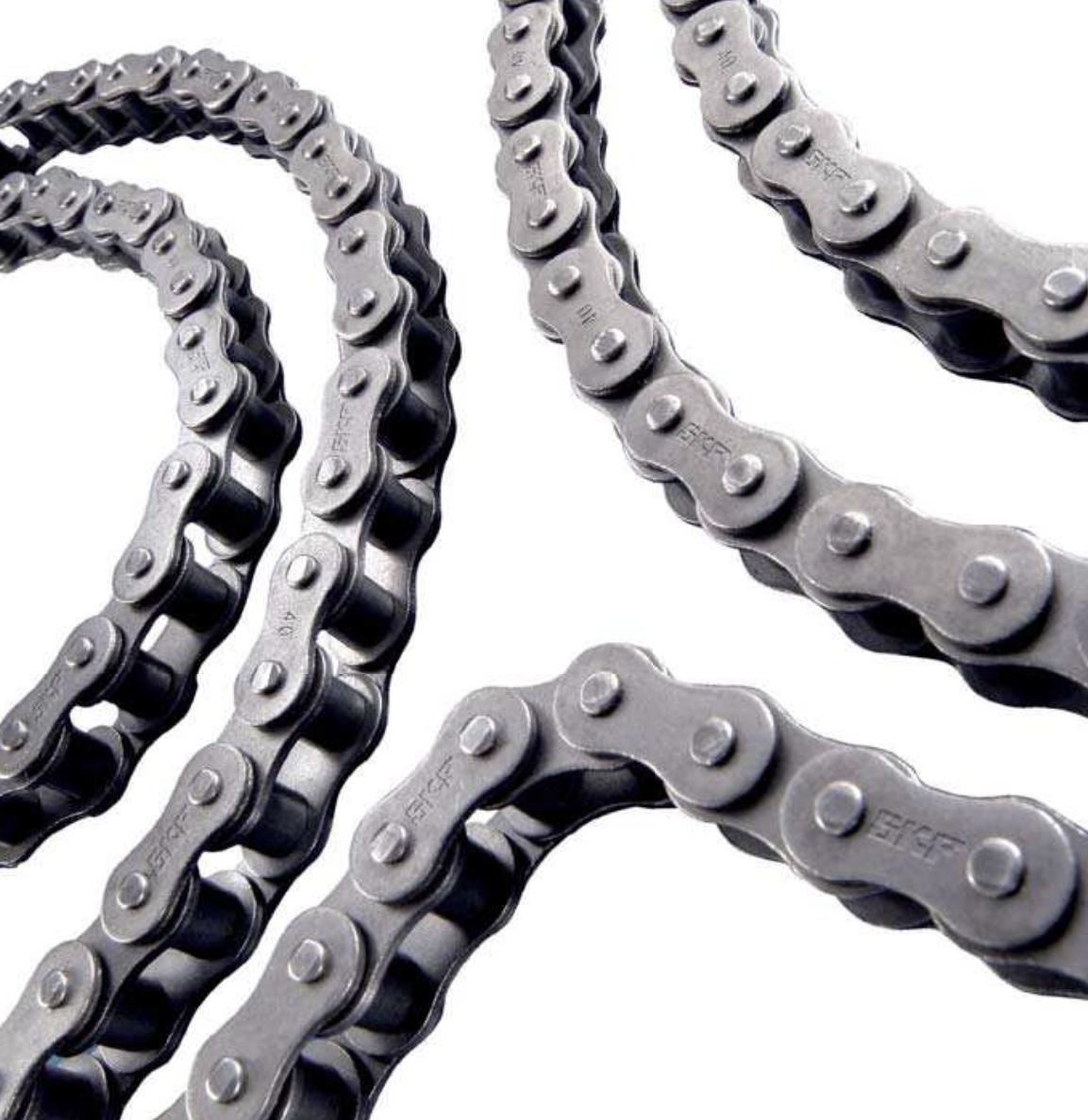 SKF 19.05 mm Power Transmission Chain 19.56 mm 290 kN_0