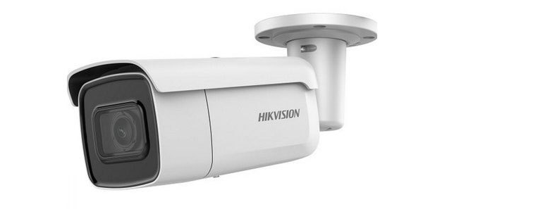 HIKVISION CCTV Cameras DS-2CD2T46G1-4I/SL Fixed Network Bullet 4 MP Upto 80 m 2.7 - 12 mm_0