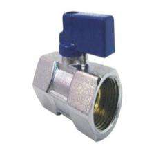 FFI 5 inch Manual Stainless Steel Ball Valves Threaded_0