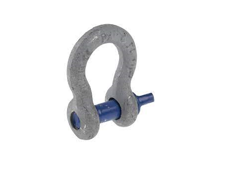 9.65 - 105 mm D Shackle 25 ton G-209/S-209_0