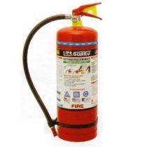 LIFEGUARD 4 kg Dry Powder Fire Extinguishers_0