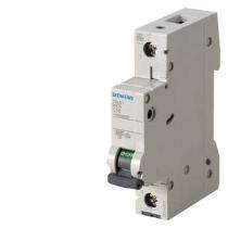 SIEMENS Single Pole 2 A C MCB_0