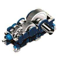 Upto 4950 kW Helical Gear Box 1.25/1 - 450/1 Upto 450 kNm_0