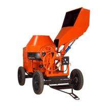 Mini Concrete Mixer Tilting Drum 560 L_0