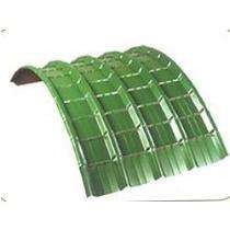 JSW Corrugated Polycarbonate Roofing Sheet Colour Coated_0