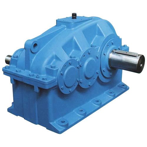 2 - 110 kW Helical Gear Box 15:1 100 - 4500 Nm_0