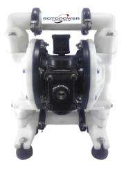 ROTOPOWER Air Operated Diaphragm Pumps 50 m_0