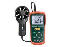 Extech OC - Anemo - 02 Vane Anemometer 0.9 - 35.0 m/S_0