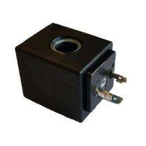 110 AC AC Laminated Solenoid Coil Plastic Molded_0