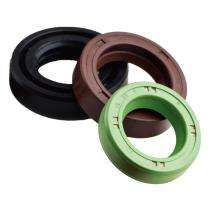 57.15 mm Rubber Oil Seals FOR CHARGING JCB PUMP 9.53 mm_0