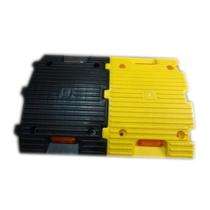Balaji Plastic Speed Breaker Black and Yellow_0