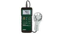 Extech 407113 Vane Anemometer 0.9 - 35.0 m/S_0