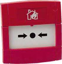 Manual Call Point MCP5A Indoor Call Point 30 V DC IP24D PC/ABS 470 ohm_0