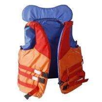 Laxmi Enterprise 2 mm Buckle Closure Cloth Life Jackets M_0