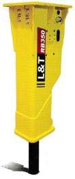 L&T Rock Breaker 400 - 700 bpm RB-350_0