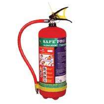 SafePro 6 kg Dry Powder (ABC) Fire Extinguishers_0